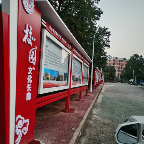 南充標(biāo)識(shí)標(biāo)牌